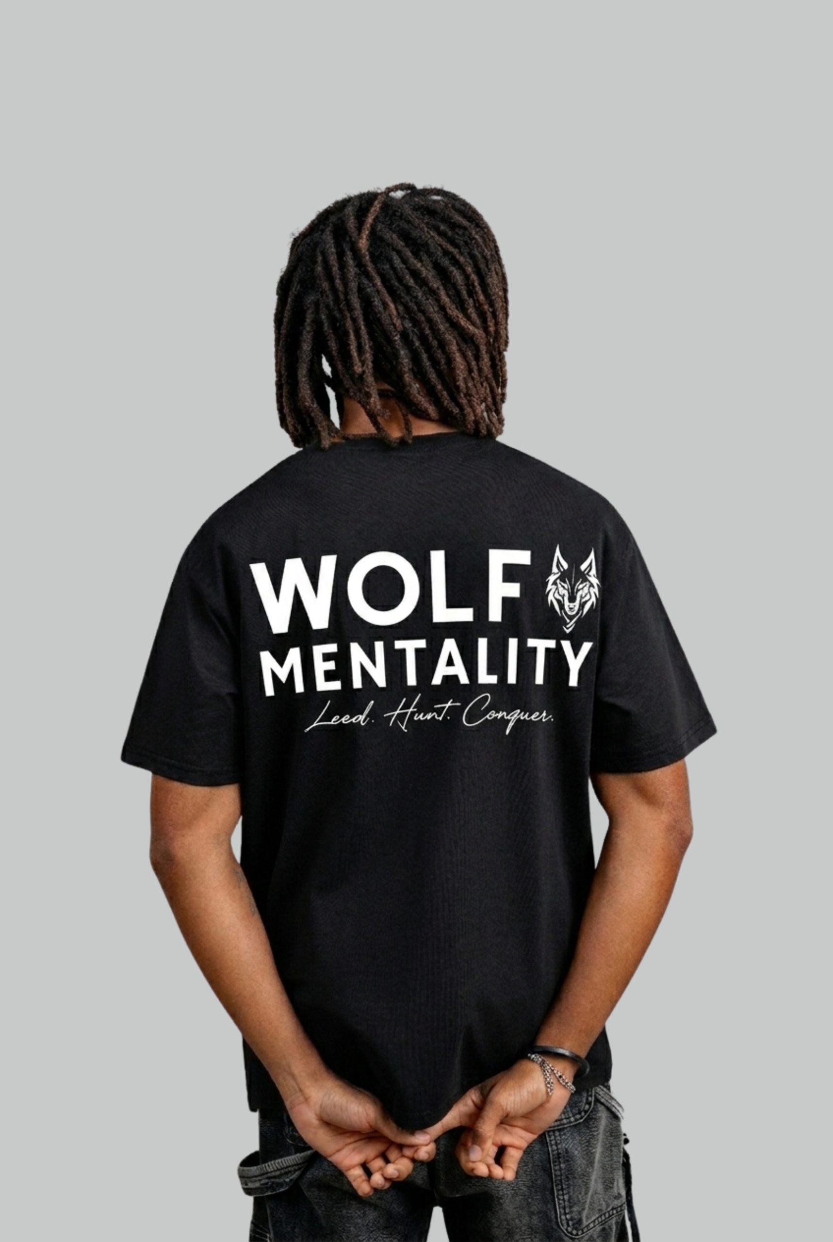 THE MENTALITY TEE