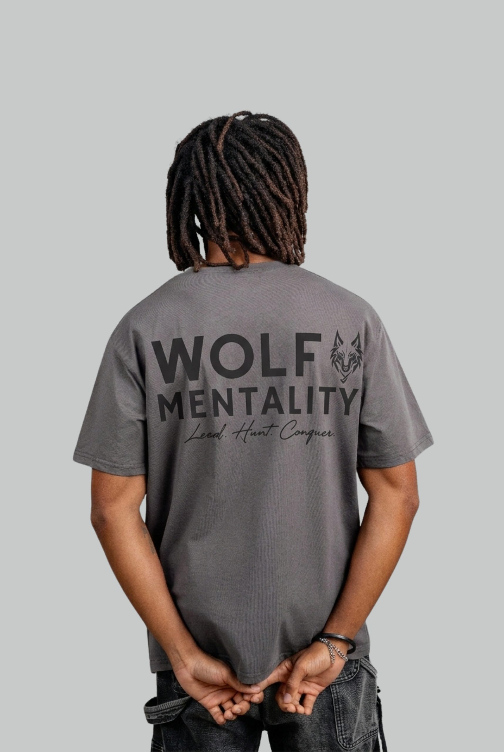 THE MENTALITY TEE – Image 2