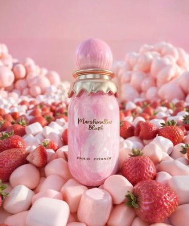 Paris Corner Marshmallow Blush