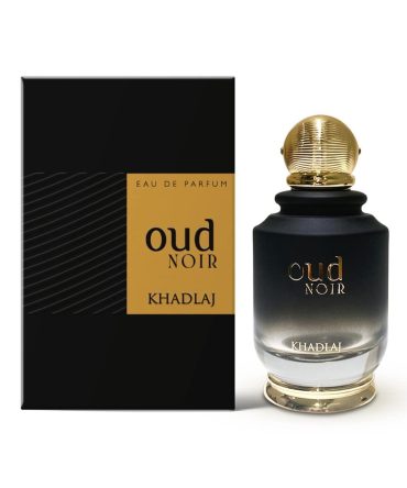 Khadlaj Oud Noir Eau de Parfum mixte