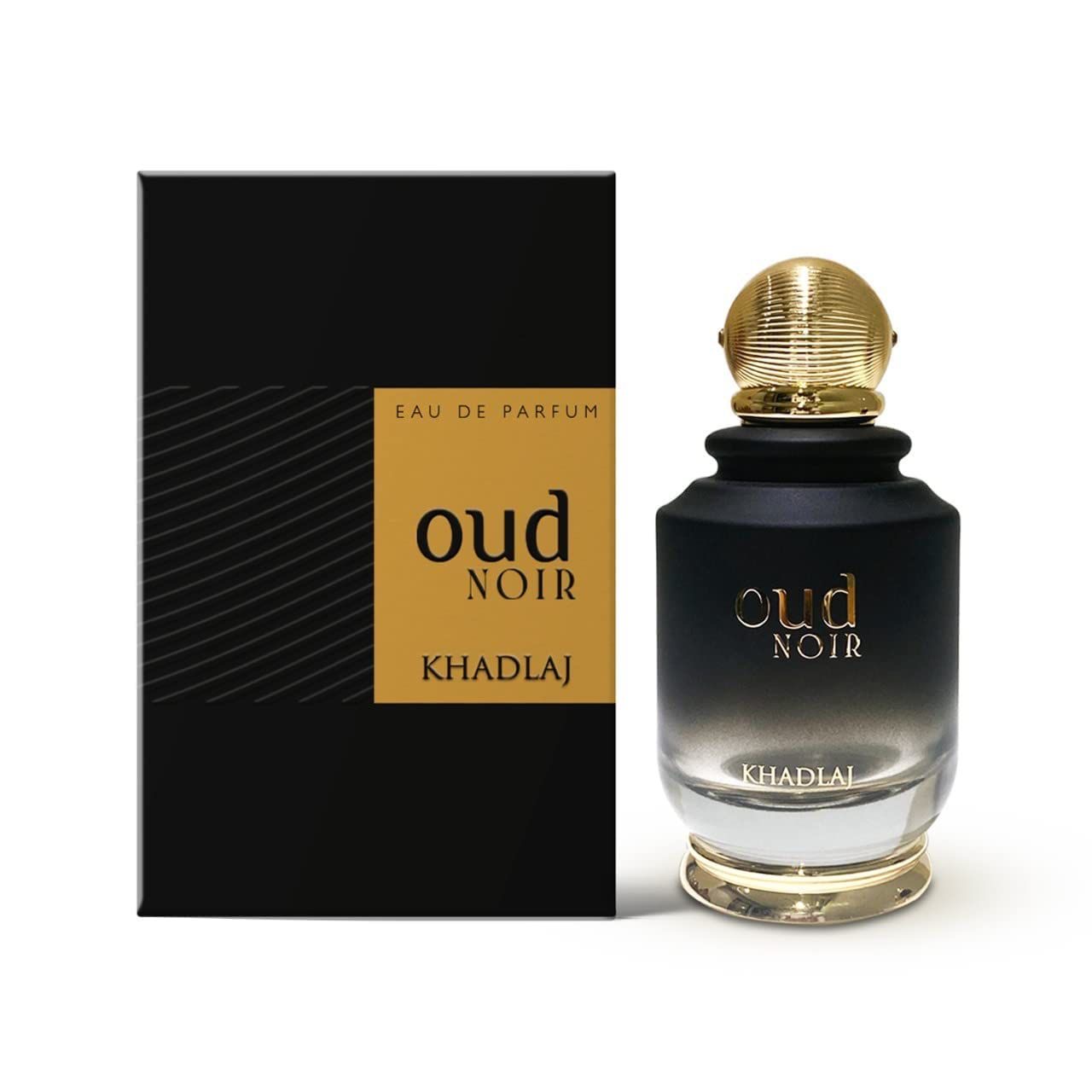 Khadlaj Oud Noir Eau de Parfum mixte