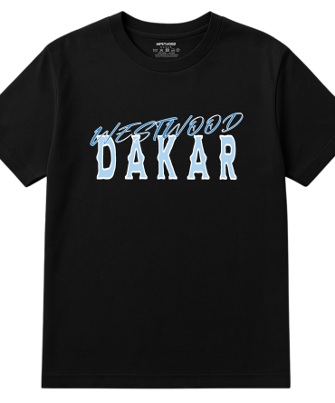 DAKAR BLUE TEE