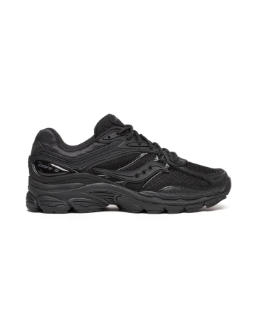 Saucony ProGrid Omni 9 Armor Black