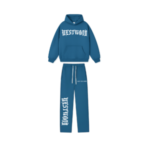 Ensemble "CORE" Bleu – WESTWOOD