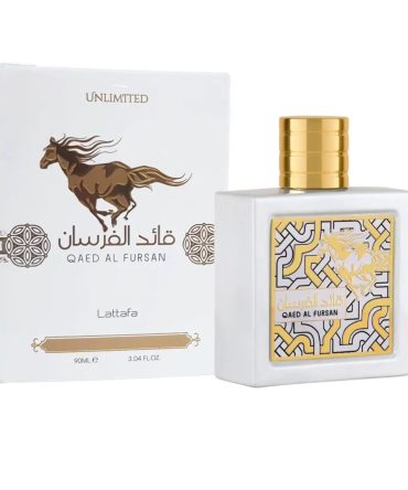 Lattafa Qaed Al Fursan Unlimited