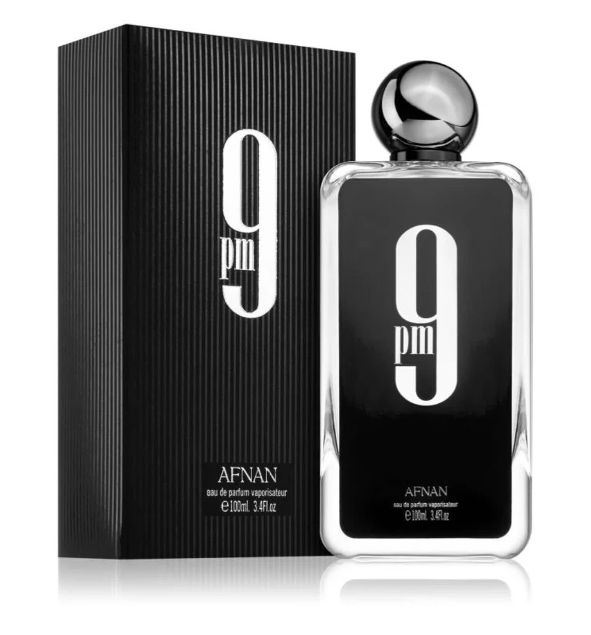 Afnan 9 PM Eau de Parfum – Image 2