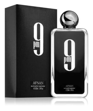 Afnan 9 PM Eau de Parfum