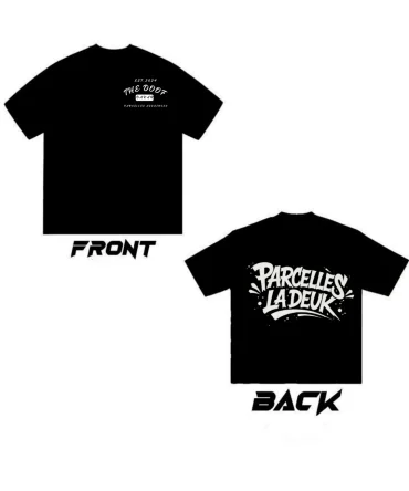 T Shirt Parcelles la deuk