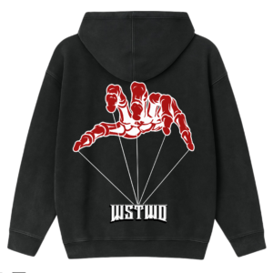 Zip-Up Hoodie "221" – WESTWOOD