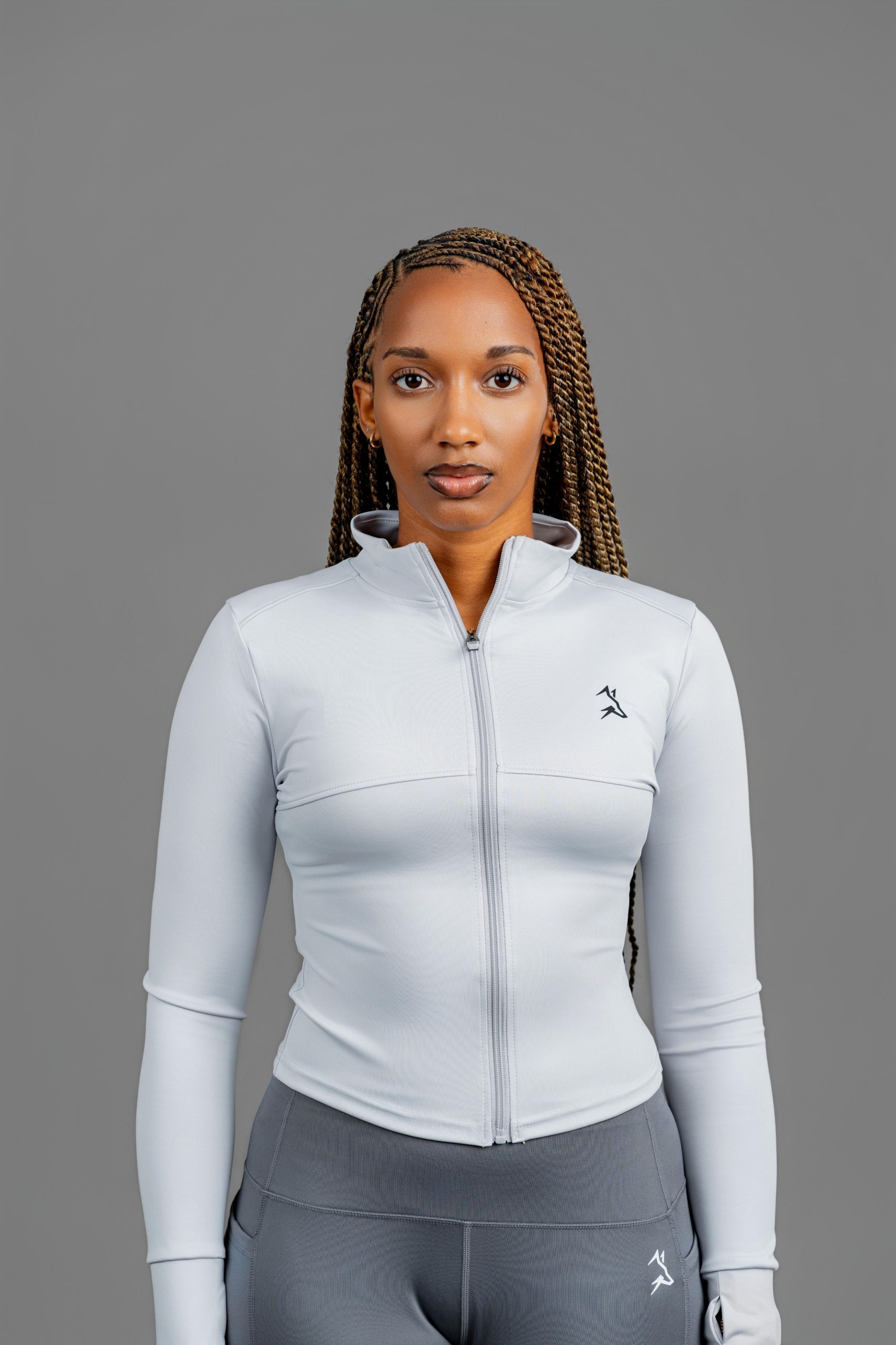 THE ELEMENT ZIP TOP