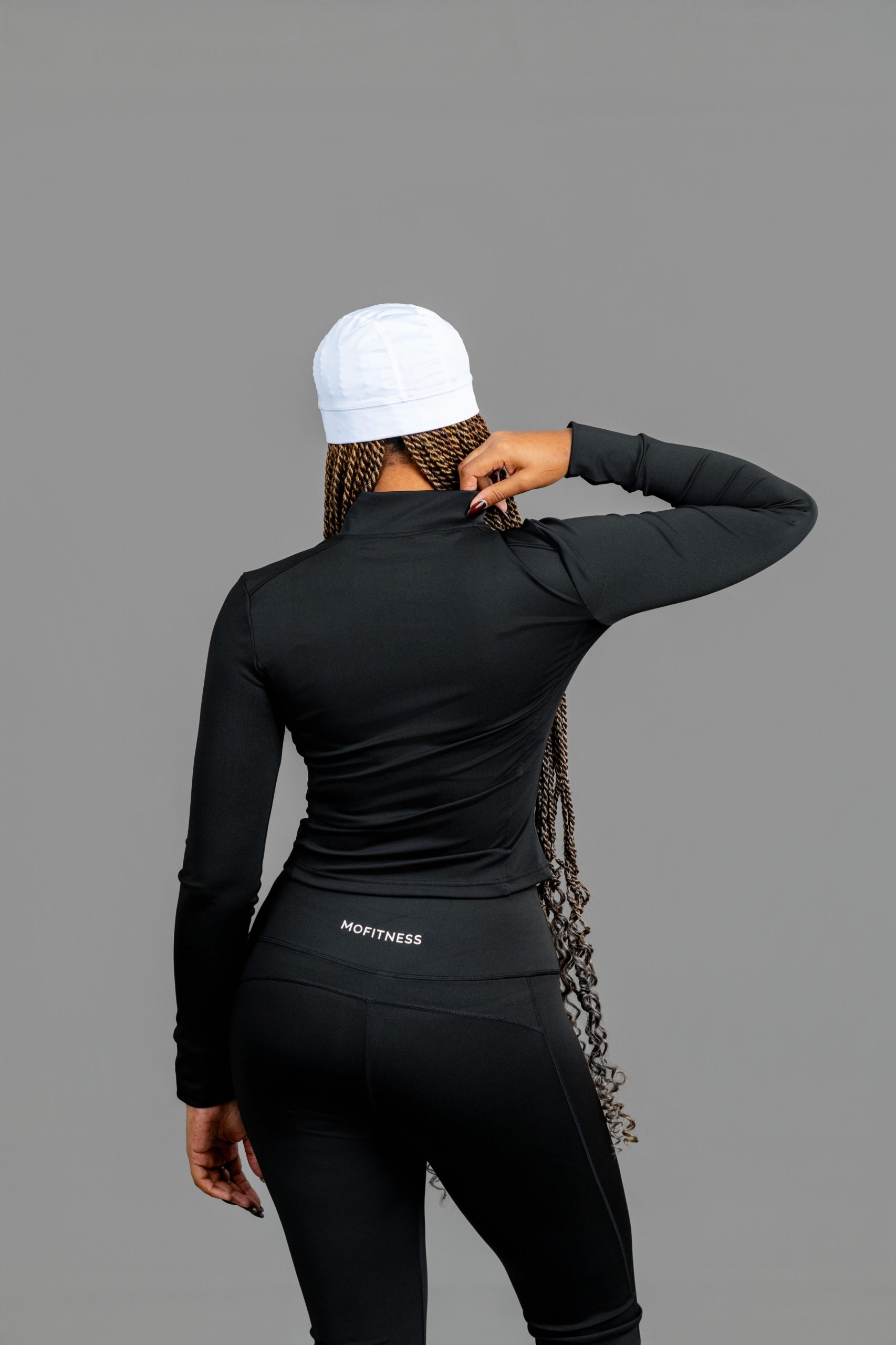 THE ELEMENT ZIP TOP – Image 4