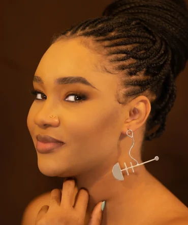 Boucles d'oreilles - MELODY