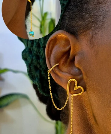 Boucles d'oreilles - Cherry