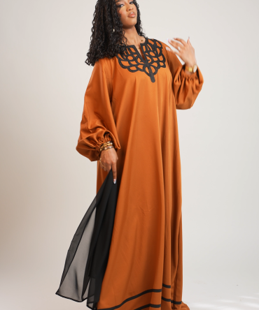 Robe Signature "Nadia Design"