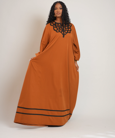 Robe Signature "Nadia Design"