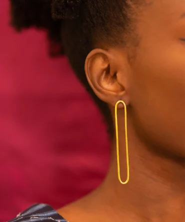Boucles d'oreilles - LESLIE