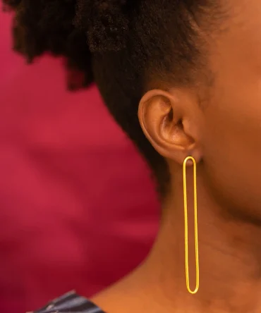 Boucles d'oreilles - LESLIE