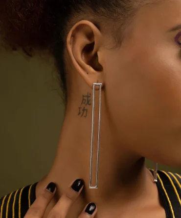 Boucles d'oreilles - QUEEN SERERE