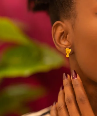 Boucles d'oreilles - TAMTAM