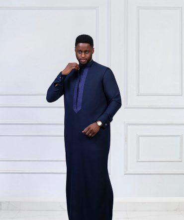 Qamis Midnight Prestige – Maison de Couture Siir