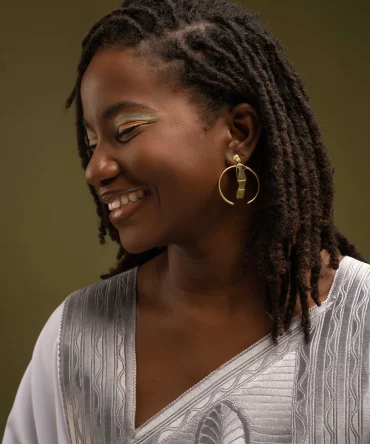 Boucles d'oreilles - ZULU